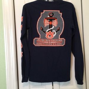 auburn long sleeve shirt